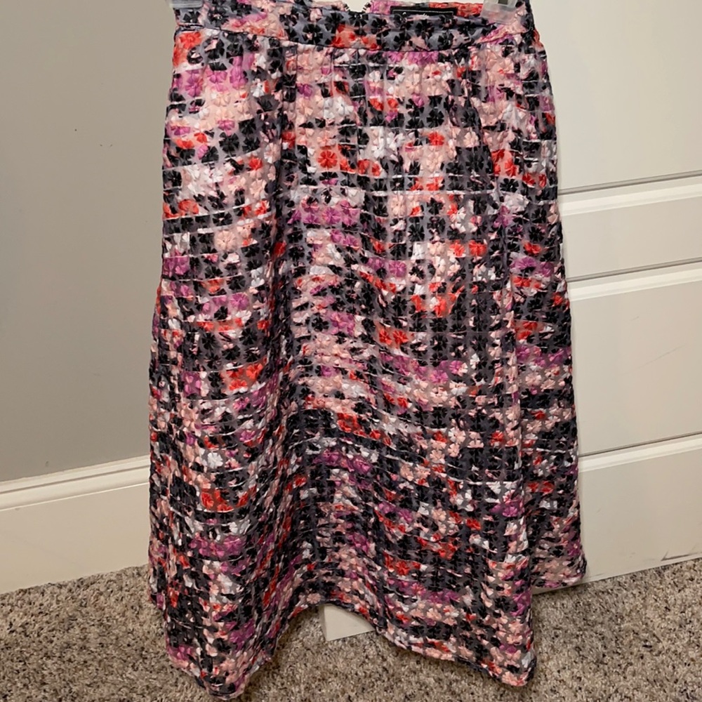 Sam Edelman floral skirt Aline.